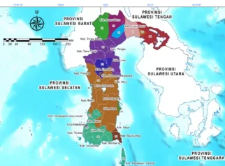 Sejarah Baru di Sulsel? 6 Kabupaten Bersatu Bentuk Provinsi Bugis Timur!