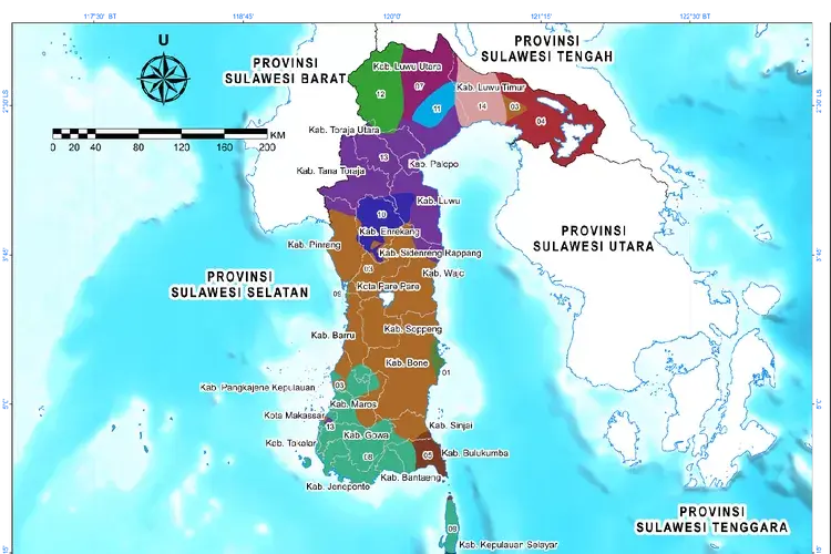 Sejarah Baru di Sulsel? 6 Kabupaten Bersatu Bentuk Provinsi Bugis Timur!