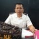 Kasat Reskrim Polres Pangkep, AKP Muhammad Saleh.