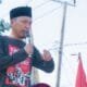 Aktivis Bantaeng Aldi Naba kritisi kinerja direksi PDAM Bantaeng.