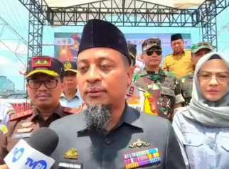 500 Pemudik Diberangkatkan di Mudik Gratis Pemprov Sulsel 2026