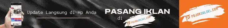 Pasang iklan di Pojoksulsel.com