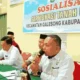 BPN Takalar Sosialisasikan Percepatan Sertifikasi Tanah Wakaf di Kecamatan Galesong