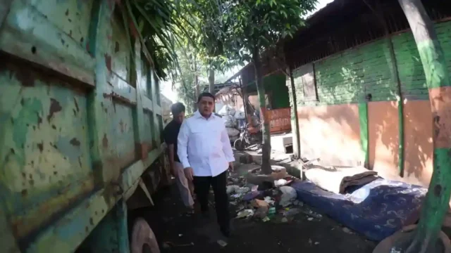 TPA Antang Makassar Dibenahi, Pemkot Siapkan Rp23 Miliar untuk Urai Antrean Truk Sampah