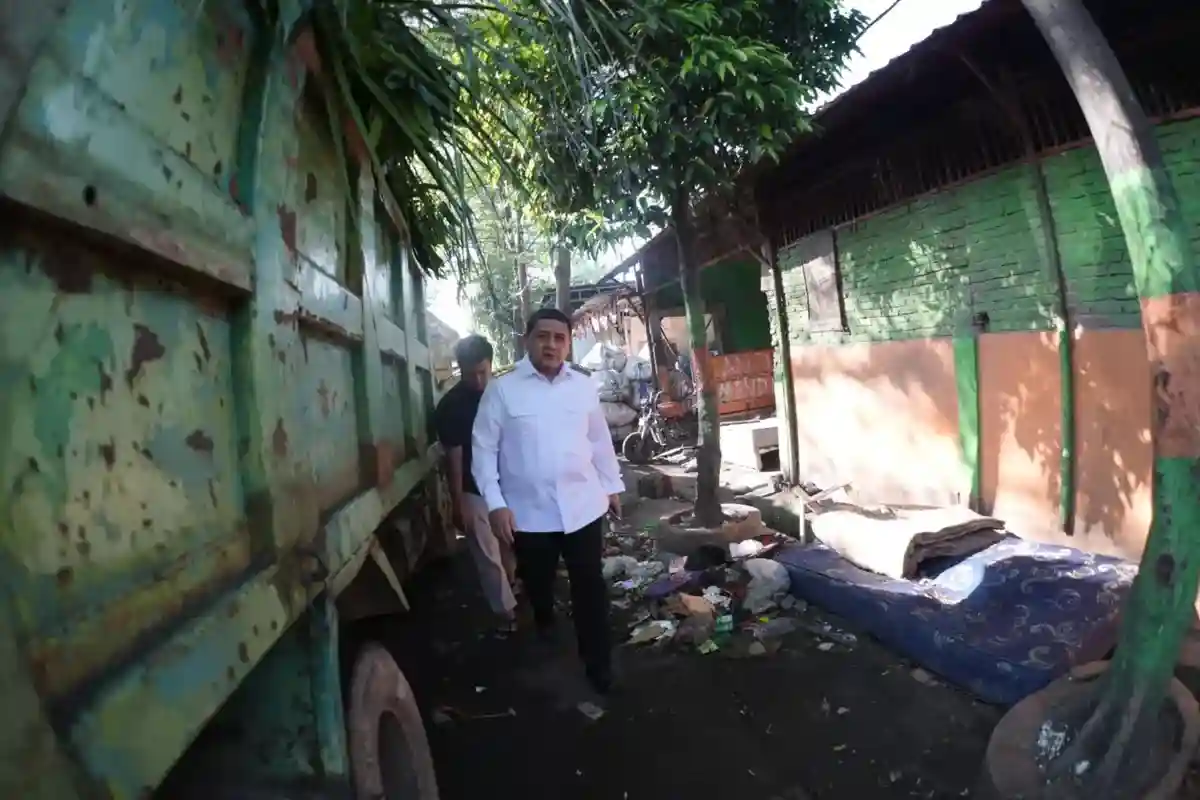 TPA Antang Makassar Dibenahi, Pemkot Siapkan Rp23 Miliar untuk Urai Antrean Truk Sampah