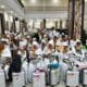 Embarkasi Makassar 2026 Berakhir, 12 Jemaah Haji Batal Berangkat