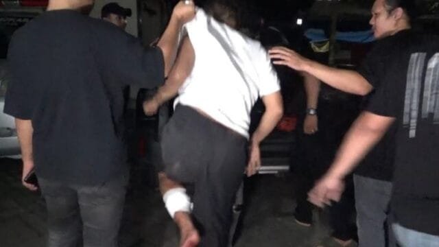 FR (33) Ditangkap di Surabaya: Modus Babysitter, Sekap-Perkosa Mahasiswi, Ditembak Saat Kabur