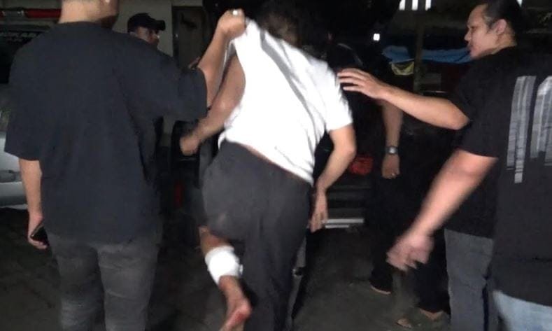 FR (33) Ditangkap di Surabaya: Modus Babysitter, Sekap-Perkosa Mahasiswi, Ditembak Saat Kabur