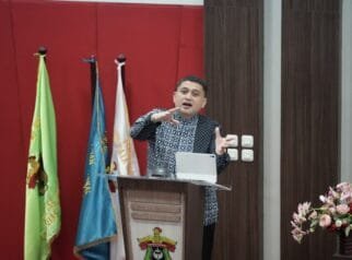 Kalah dari Kotak Kosong hingga Jadi Wali Kota, Munafri Arifuddin Cerita Perjuangan di FH Unhas