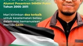 Pengurus IMMIM dan Pemkot Makassar Doakan Relawan Indonesia Tawanan Israel: "Lindungi Mereka dari Keburukan"