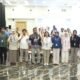 10 Penggerak HAM Sulsel-Wilker Sultra Resmi Teken Kontrak, Kakanwil HAM Sulsel Tekankan Ini