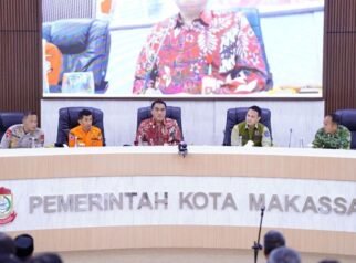 47 Ribu Jiwa Terdampak Kekeringan di Makassar, BPBD Perkuat Distribusi Air