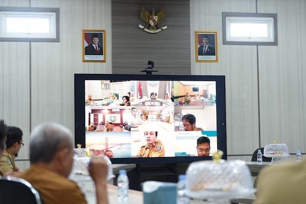 5.250 Rumah Akan Diperbaiki di Sulbar, Gubernur Tegur Mamuju dan Pasangkayu