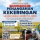 Andi Sudirman Sulaiman Gerak Cepat Siapkan Bantuan Pompa Air dan Sumur Bor Hadapi Kekeringan