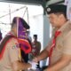 Bupati Bantaeng Lepas Kontingen Pramuka Kwarcab Bantaeng Menuju Jambore Nasional