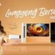 Changhong Tunjuk Rossa Sebagai Brand Ambassador dan Luncurkan Garansi Hingga 25 Tahun