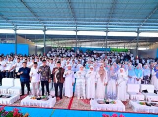 HUT ke-102 Perumda Air Minum Makassar, Wali Kota Appi Tekankan Peningkatan Layanan Air Bersih