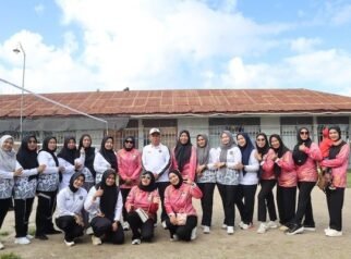 Kalapas Bulukumba Resmi Buka Pekan Olahraga dan Seni Warga Binaan