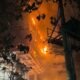 Mall Nipah Makassar Terbakar, Api Diduga Berasal dari Korsleting Neon Box