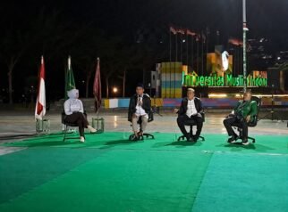 Milad ke-28 IJTI Sulselbar Bahas Masa Depan Jurnalis di Tengah Disrupsi Digital