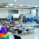 PDAM Makassar dan Karang Taruna Gelar Donor Darah untuk HUT Perumda Air Minum