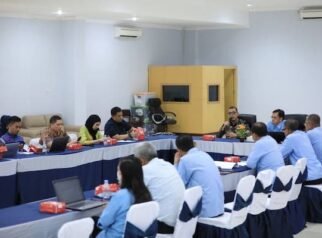 Pemkot Makassar Gandeng BPKP Sulsel Pastikan Proyek PSEL Sesuai Regulasi