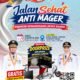 Pemprov dan FKLA Sulsel Gelar Jalan Sehat Anti Mager Perkuat Harmoni Lintas Agama