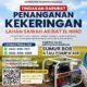 Perkuat Mitigasi Kekeringan, Gubernur Sulsel Siapkan Bantuan Pompa Air dan Sumur Bor untuk Wilayah Pertanian