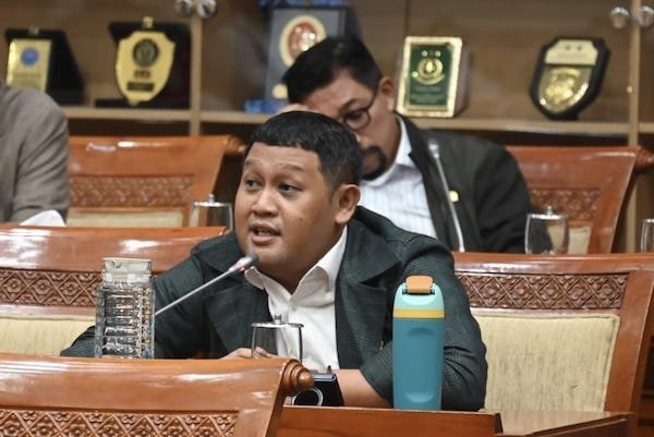 Perputaran Uang Judol Tembus Rp86,82 Triliun, DPR Minta Pengawasan Diperkuat