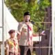 Pesan Gubernur Sulsel di Hari Pramuka ke-65 untuk Hayati Dasadarma dan Bangun Kepercayaan