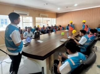 PLN ULP Mattoanging Perkuat Kesiapan Petugas Pelayanan Teknik Jelang HUT ke-81 RI