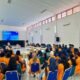 PLN UP3 Makassar Selatan Edukasi Siswa dan Mahasiswa Magang soal K3