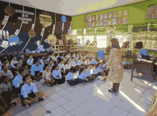 Puluhan Siswa Kristen dan Katolik di Gowa Belum Miliki Guru Agama