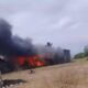 Rumah Kayu Milik Petani di Jeneponto Ludes Terbakar, Kerugian Capai Rp250 Juta