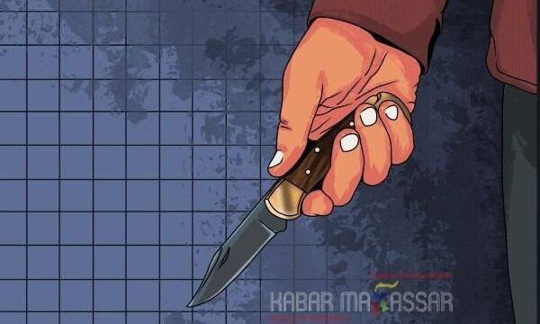Siswa SMKN 5 Takalar Diserang Teman Sekelas Pakai Senjata Tajam