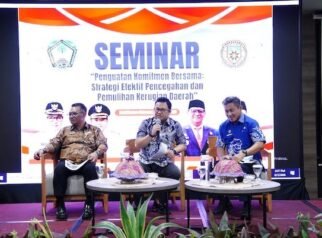 Wabup Gowa Tekankan Pengawasan sebagai Mitra Strategis Cegah Kerugian Daerah