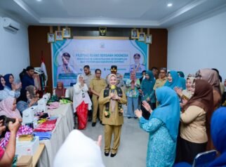 Wagub Fatmawati Dorong Penguatan Data dan Intervensi Stunting di Soppeng