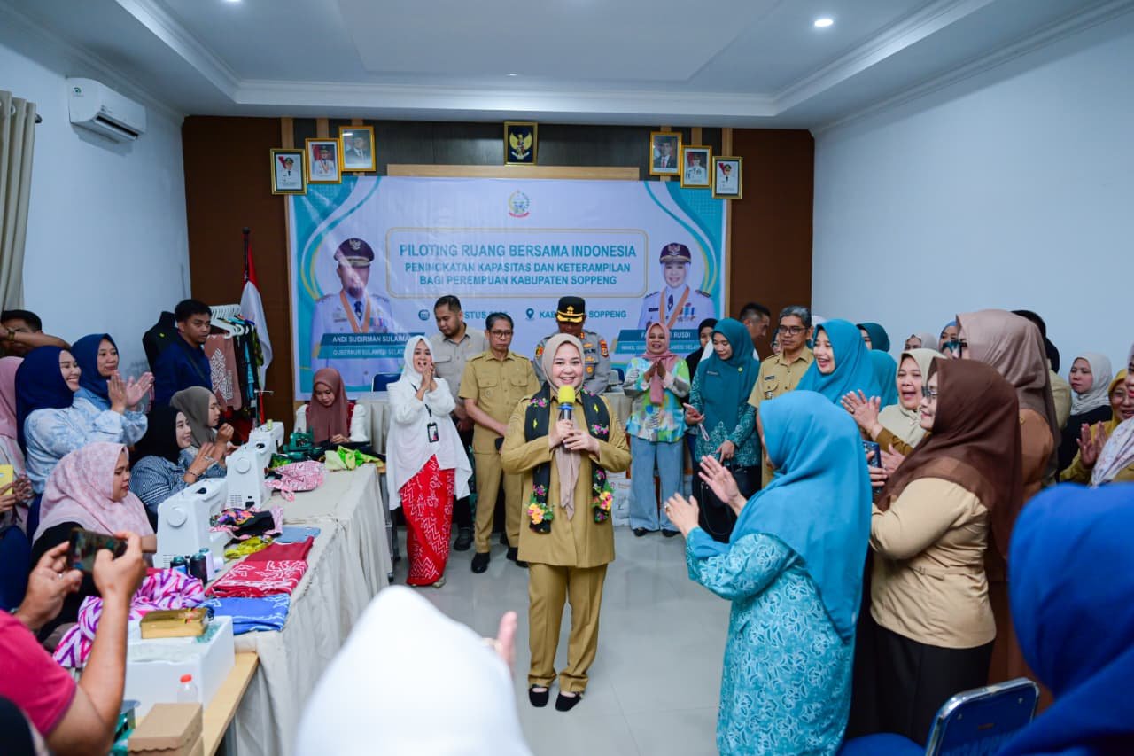 Wagub Fatmawati Dorong Penguatan Data dan Intervensi Stunting di Soppeng
