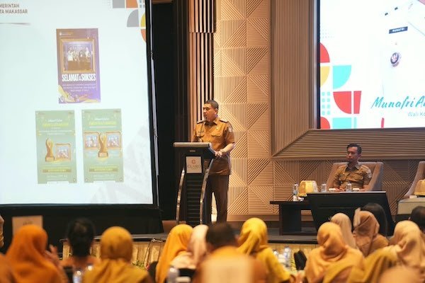 Appi Minta Kepsek Makassar Adaptif dengan AI tanpa Meninggalkan Karakter
