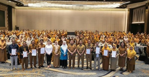 Asesmen Kepsek Makassar Melibatkan 464 Kepala Sekolah dengan 86 Inovasi Lingkungan