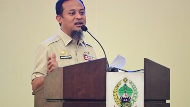 Bupati Gowa Tersangka Korupsi, Gubernur Sulsel: Wakil Bupati Jalankan Pemerintahan Sementara