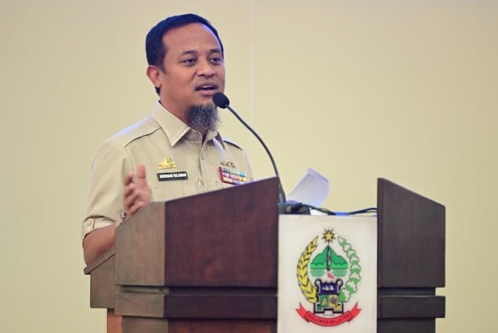 Bupati Gowa Tersangka Korupsi, Gubernur Sulsel: Wakil Bupati Jalankan Pemerintahan Sementara