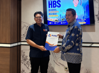 Direktur PT Putra Kunimoto Mandiri, Andi Rezkytama Almiraj Dukung Badris Salam Jadi Ketua REI Sulsel
