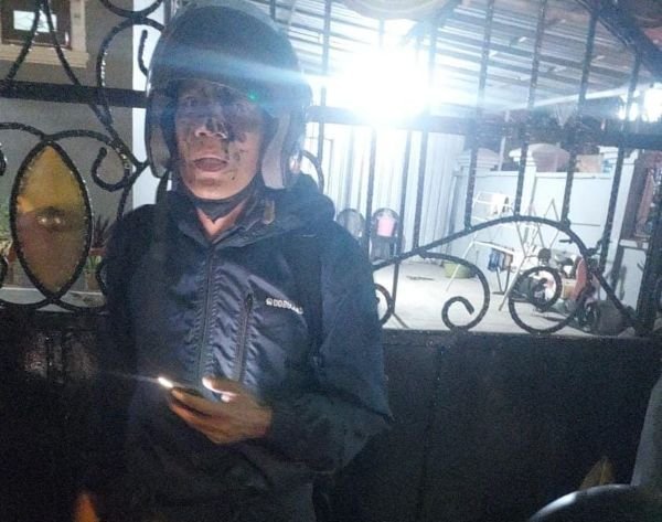 Dua Penyidik Tipikor Polresta Gowa Diduga Dikeroyok