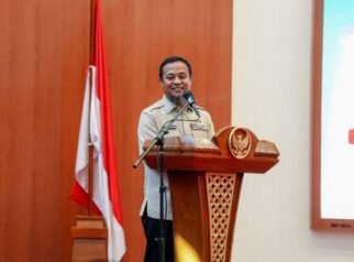 Gubernur Andi Sudirman Melepas 28 Penerima Beasiswa Luar Negeri 2026