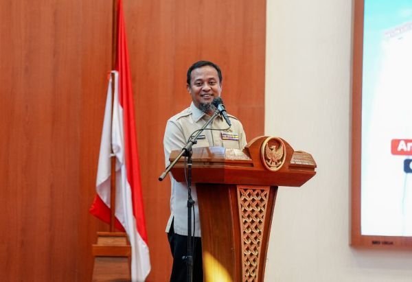 Gubernur Andi Sudirman Melepas 28 Penerima Beasiswa Luar Negeri 2026