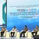Gubernur Andi Sudirman Paparkan Capaian Digitalisasi Keuangan Sulsel di Forum Nasional FEKDI x IFSE 2026