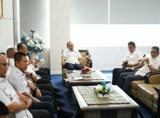 Gubernur Sulbar Minta OPD Fokus Program Berdampak ke Masyarakat