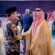Gubernur Sulsel Hadiri Perayaan Hari Nasional ke-96 Kerajaan Arab Saudi di Jakarta