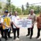 Gubernur Sulsel Serahkan 0 Pompa Ponton untuk Atasi Kekeringan di Pinrang